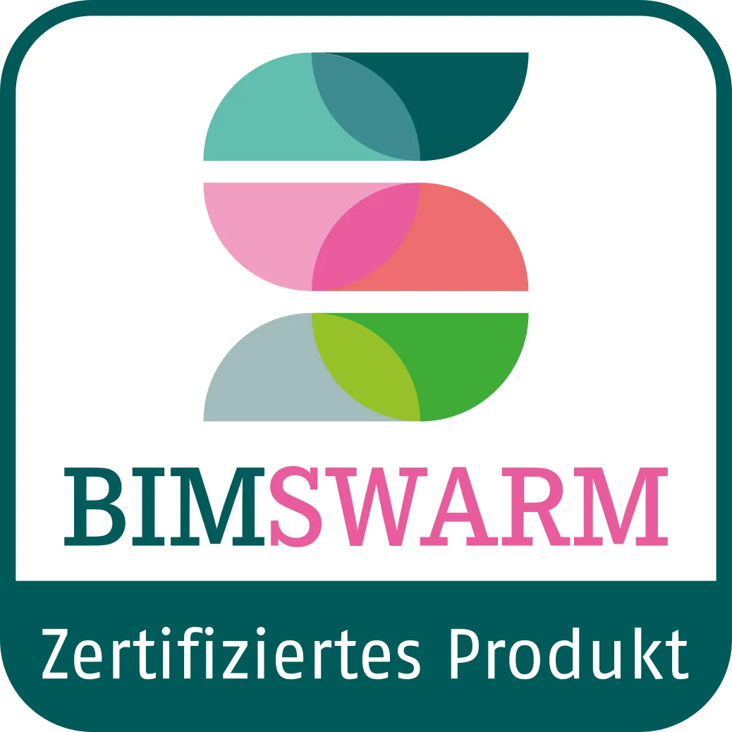 Zertifikat BIMSWARM für MWM-Pisa